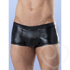 LHM Wet Look Boxer Shorts