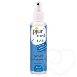 Pjur Med Personal Cleaning Spray 3.4 fl. oz