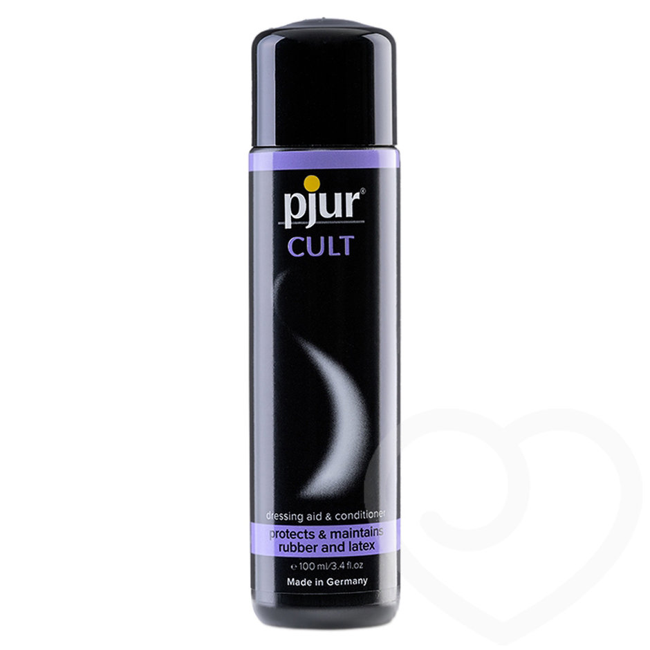 pjur Cult Easy Latex Dressing Aid 3.4 fl. oz