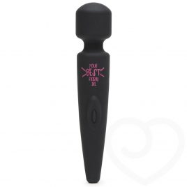 Broad City Dr Wiz Rechargeable Mini Wand Vibrator