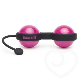 Broad City Nature’s Pocket Kegel Balls