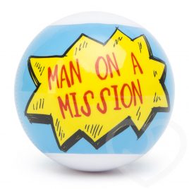 Broad City Man On A Mission Masturbation Egg