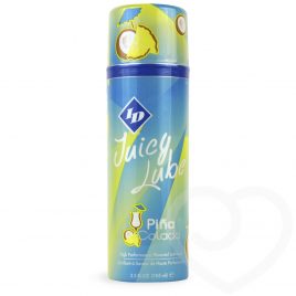 ID Juicy Lube Pina Colada Flavored Lubricant 3.5 fl oz