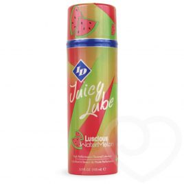 ID Juicy Lube Luscious Watermelon Flavoured Lubricant 3.5 fl oz