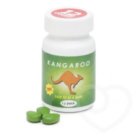 Kangaroo Max Strength Sexual Enhancement for Men (12 Pills)