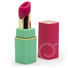 Womanizer 2GO USB Rechargeable Lipstick Clitoral Stimulator
