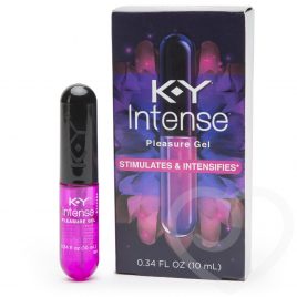 KY Intense Pleasure Gel for Her 0.34 fl. oz