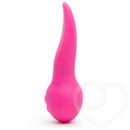 Mini Marvels Marvelous Flicker Extra Quiet Silicone Tongue Vibrator