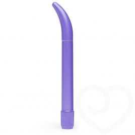 Sleek and Powerful Slender G-Spot Vibrator