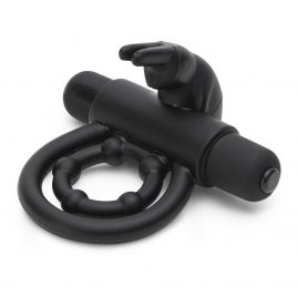 Lovehoney Bionic Bullet 5 Function Vibrating Rabbit Cock Ring