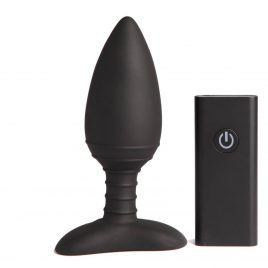 Nexus Ace Medium USB Rechargeable Extra Quiet Remote Control Vibrating Butt Plug