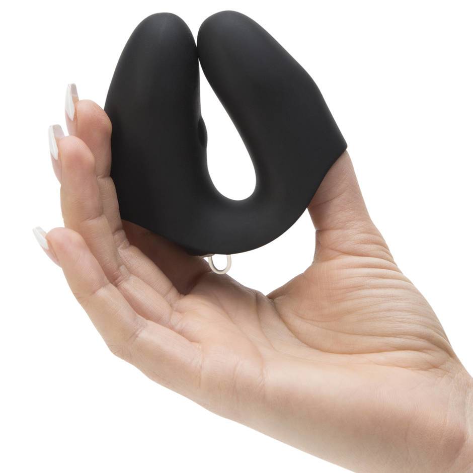 GLUVR USB Rechargeable 6 Function Finger Vibrator