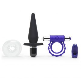 Lovehoney Best Night Ever Couple's Sex Toy Kit (5 Piece)