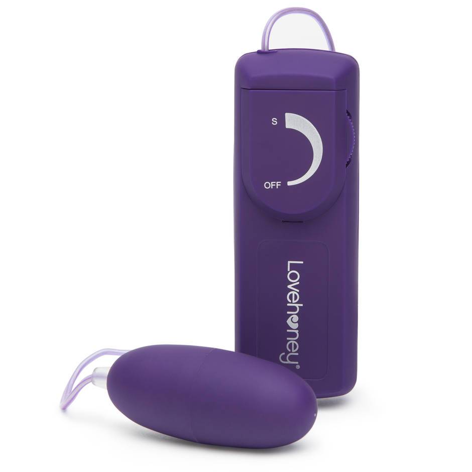 Lovehoney Wickedly Powerful Vibrating Love Egg