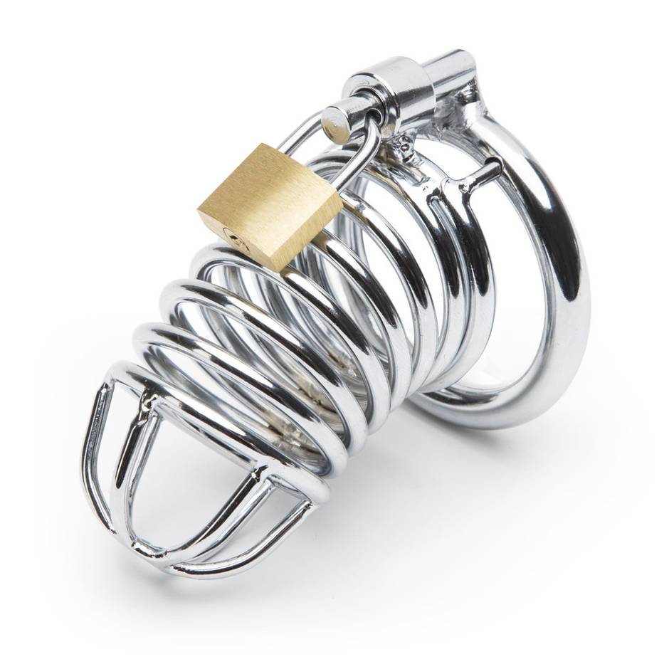 DOMINIX Deluxe Chastity Cock Cage