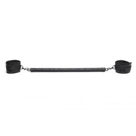 Bondage Boutique Black Rose 20 inch Spreader Bar