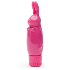Neon Whisper Quiet Mini Rabbit Clitoral Vibrator