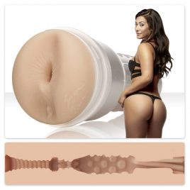 Eva Lovia Spice Textured Fleshlight Girls Butt