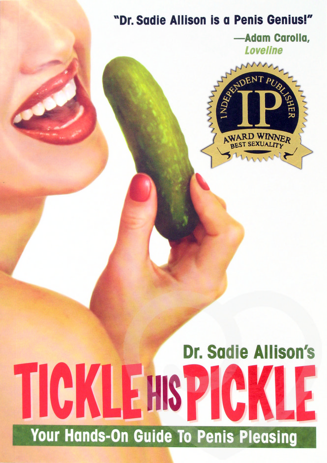Tickle His Pickle