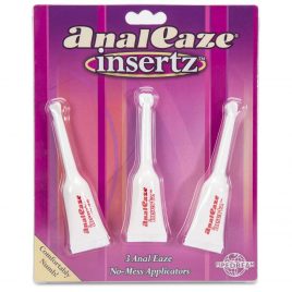 Anal Eaze Inserts (3 x 0.34 fl. oz Pack)