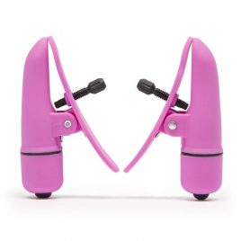 Nipplettes Vibrating Nipple Clamps