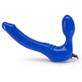Tantus Feeldoe Slim Vibrating Double Dildo