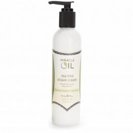 Earthly Body Dare to be Bare Skinny Dip Shave Cream 8oz