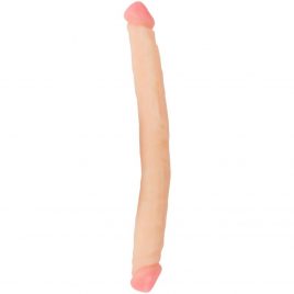 Jelly Double Dildo 18 Inch