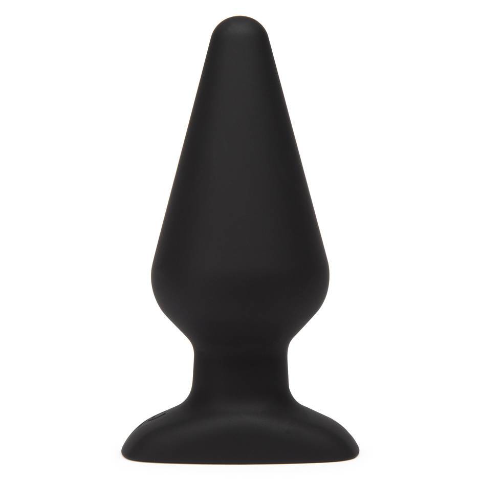 Lovehoney Classic Silicone Large Butt Plug