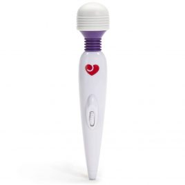 Lovehoney USB Rechargeable Mini Massage Wand Vibrator
