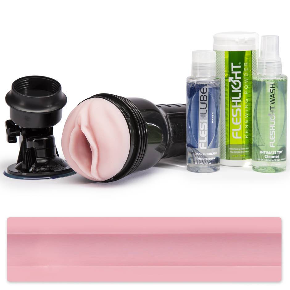 Pink Lady Value Pack Fleshlight (5 Piece)