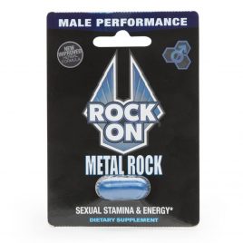 Rock On Sexual Enhancement for Men (1 Capsule)
