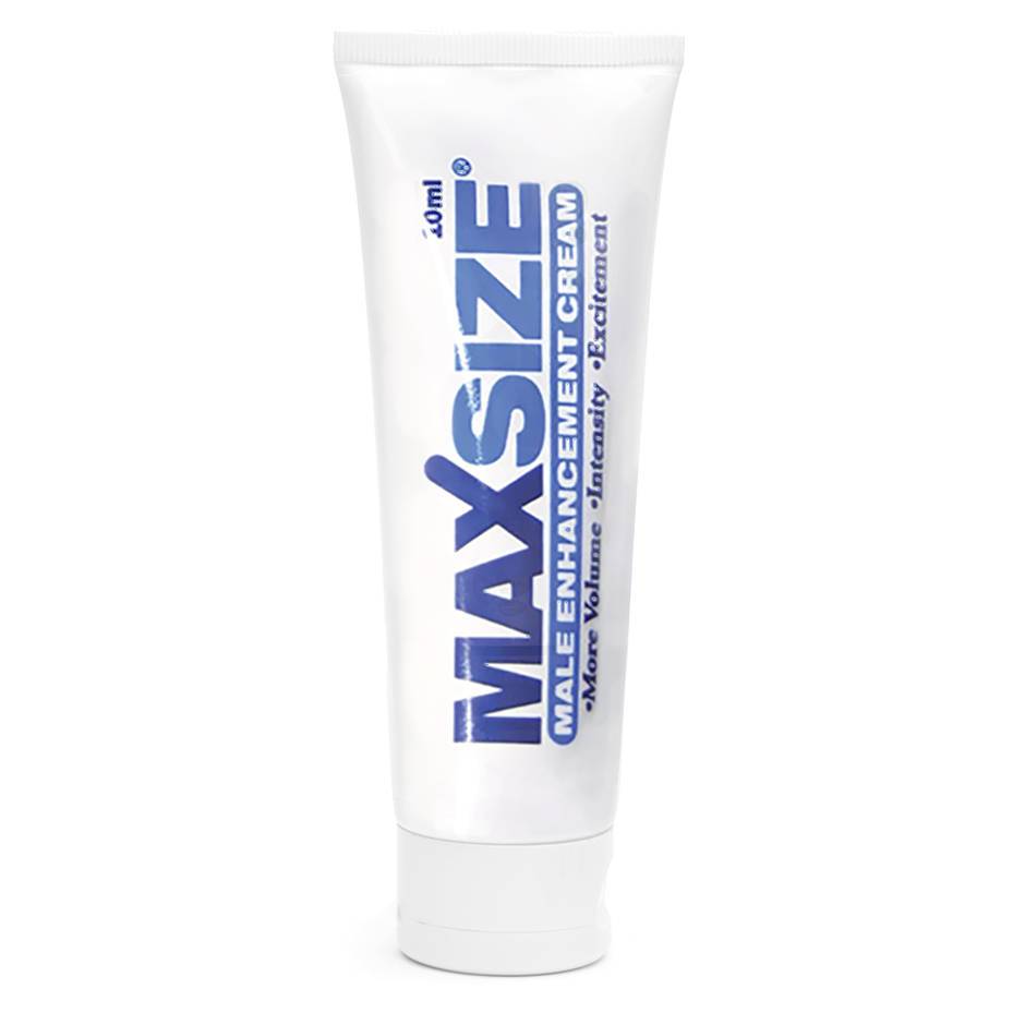 MaxSize Male Enhancement Cream 10ml