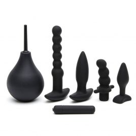 Lovehoney Bumper Booty Bundle Anal Sex Toy Kit (6 Piece)