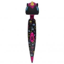tokidoki x Lovehoney Unicorn Multispeed Multicolor Massage Wand Vibrator