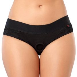 Lovehoney Unisex Low Rise Lace Harness Briefs