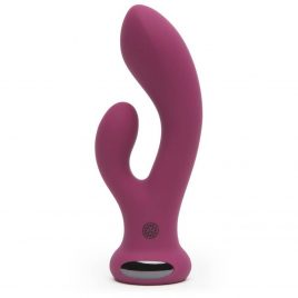 Mantric USB Rechargeable Rabbit Vibrator