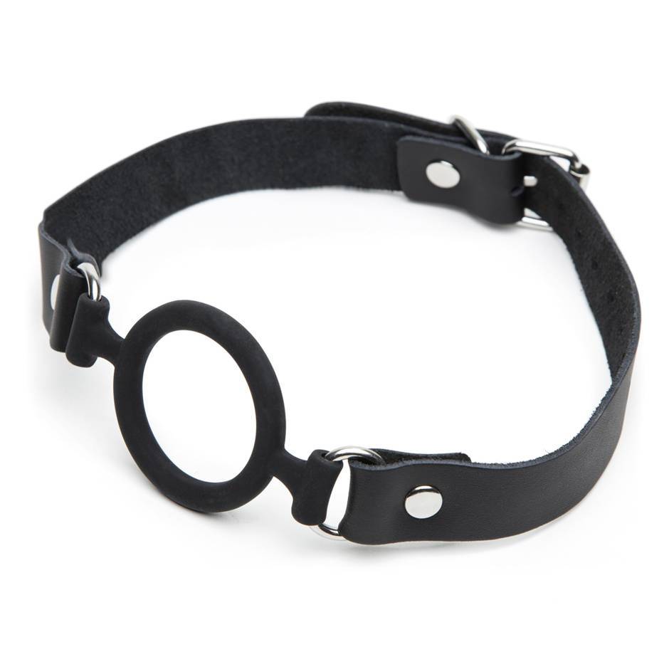 Bondage Boutique XL Silicone O-Ring Gag