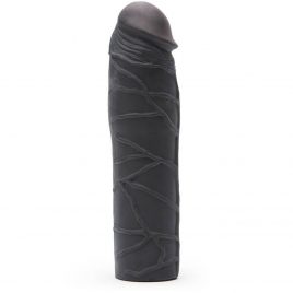 Fantasy X-Tensions Extra Girthy 3 Extra Inches Realistic Penis Extension