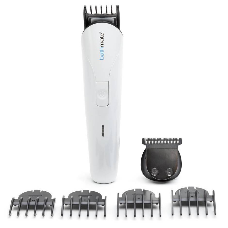 Bathmate Trim USB Rechargeable Grooming Kit