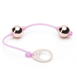 Rocks Off Golden Balls Kegel Balls