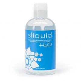 Sliquid H2O Original Water-Based Lubricant 8.5 fl oz