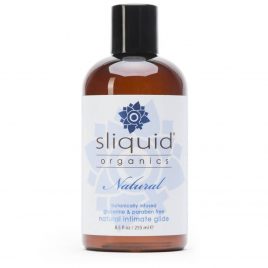 Sliquid Organics Natural Lubricant 8.5 fl. oz