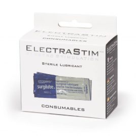 ElectraStim Sterile Lubricant Sachets 0.17 fl oz (10 Pack)