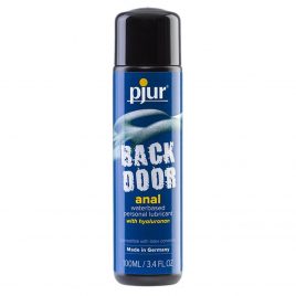 pjur Back Door Water-Based Anal Lubricant 3.4 fl oz