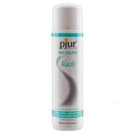 pjur Woman Nude Sensitive Water-Based Lubricant 3.4 fl oz