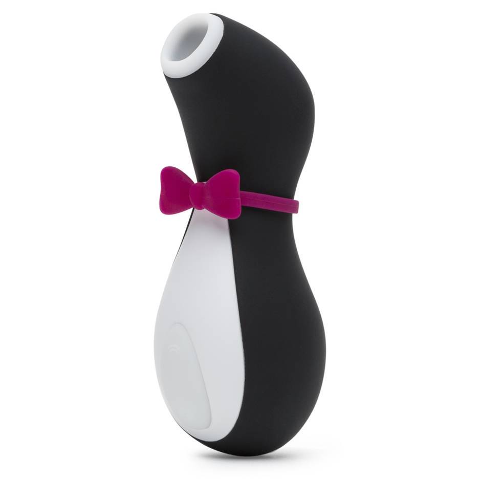 Satisfyer Penguin USB Rechargeable Clitoral Stimulator
