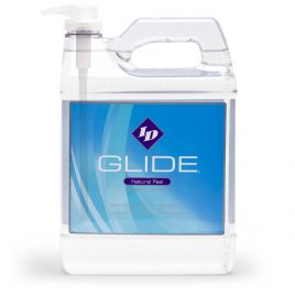 ID Glide Water-Based Lubricant 129 fl oz