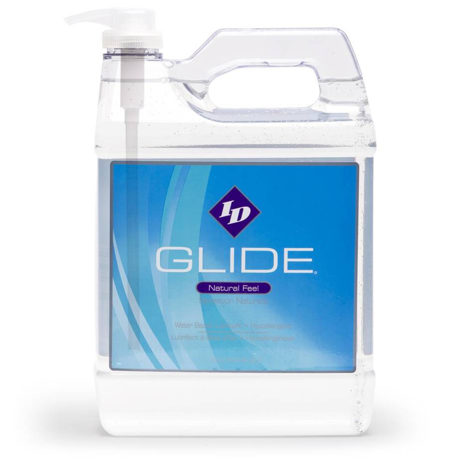 ID Glide Water-Based Lubricant 129 fl oz