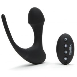 OhmiBod Club Vibe 3.OH HERO Remote Control Vibrating Butt Plug